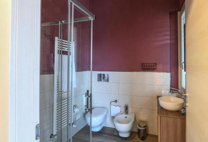 Номер Стандарт, La Collina   Camere & Bistrot
