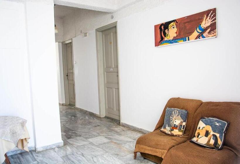 اتاق استاندارد, Carlos Pension
