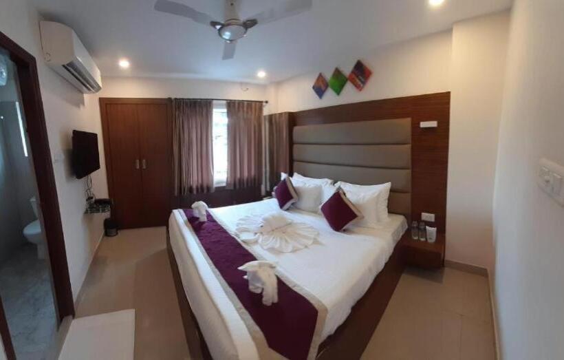 غرفة سوبيريور, Banyan Tree Express