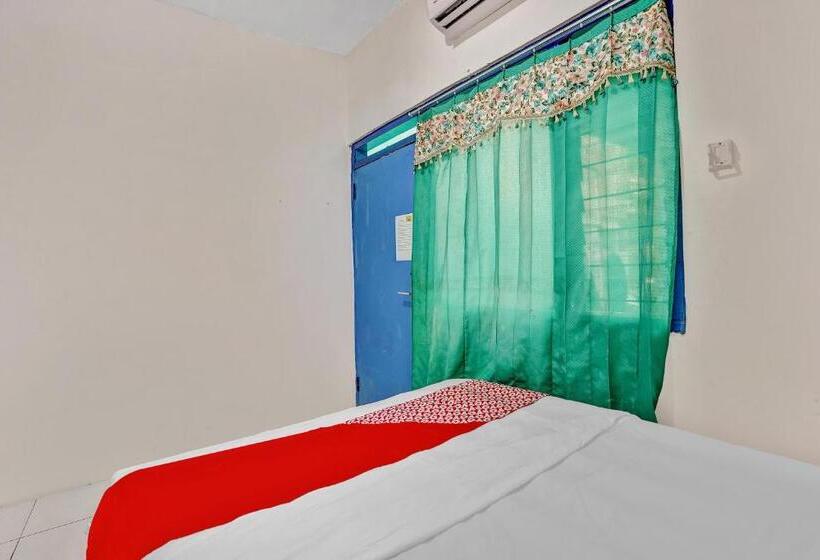 Номер Стандарт, Oyo 90523 Homestay Jenggolo