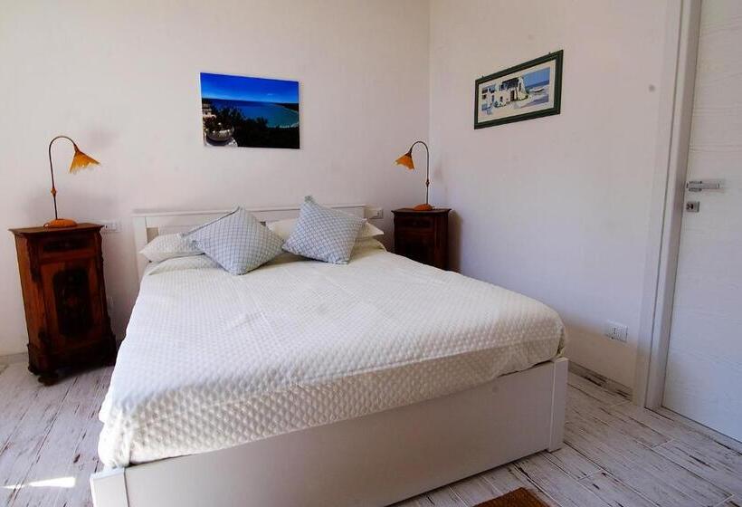 غرفة قياسية, B&b Relais Radoccia