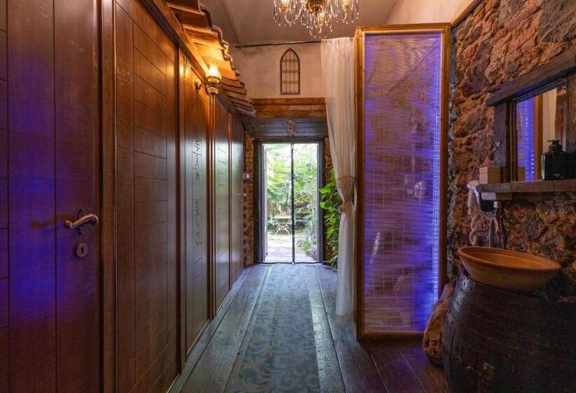 اتاق استاندارد با تخت بزرگ, Il Giardino Di Chiara