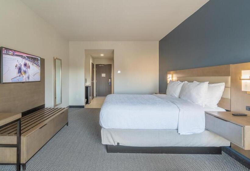 חדר סטנדרט, Best Western Plus Tacoma