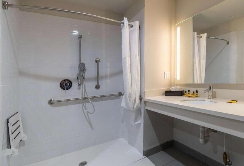 חדר סטנדרט, Best Western Plus Tacoma
