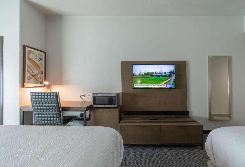 اتاق استاندارد, Best Western Plus Tacoma