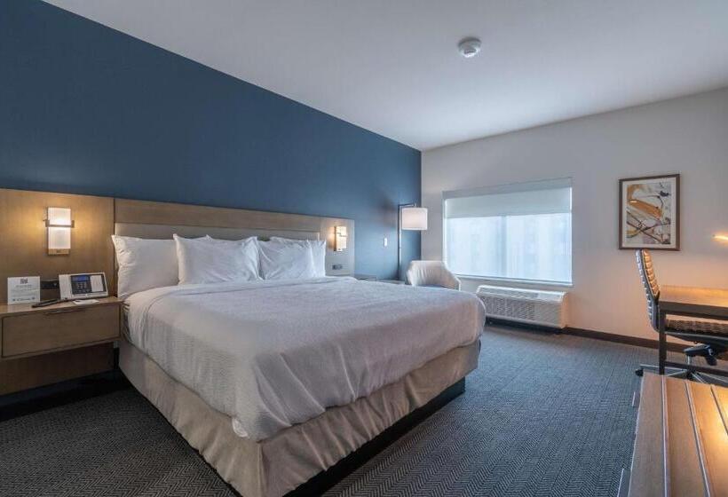 חדר סטנדרט עם מיטת קינג, Best Western Plus Tacoma