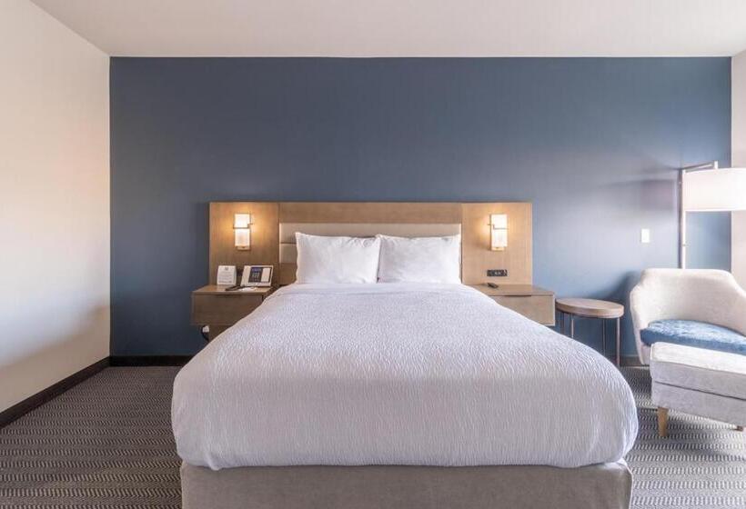 اتاق استاندارد, Best Western Plus Tacoma