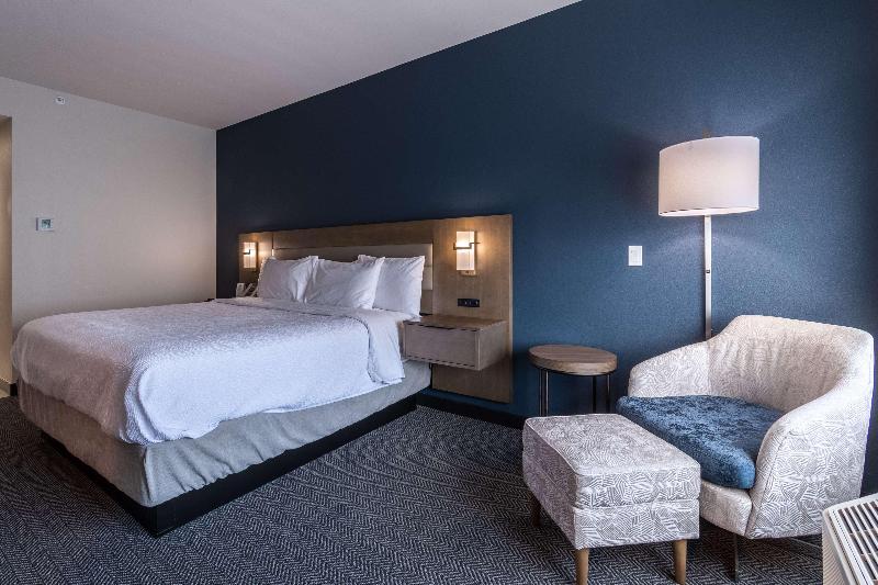 اتاق استاندارد با تخت بزرگ, Best Western Plus Tacoma