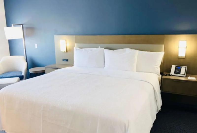 חדר סטנדרט מותאם לאדם עם מוגבלויות, Best Western Plus Tacoma