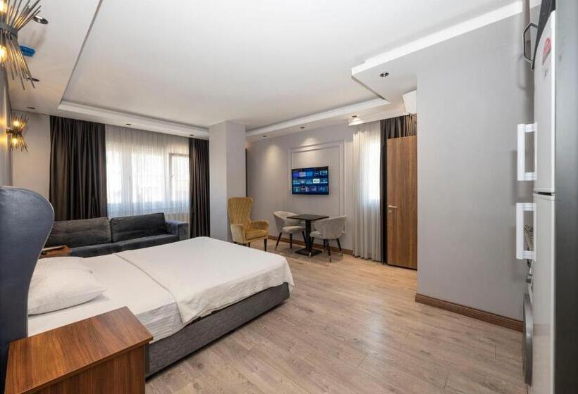 اتاق استاندارد, Comfort Suites