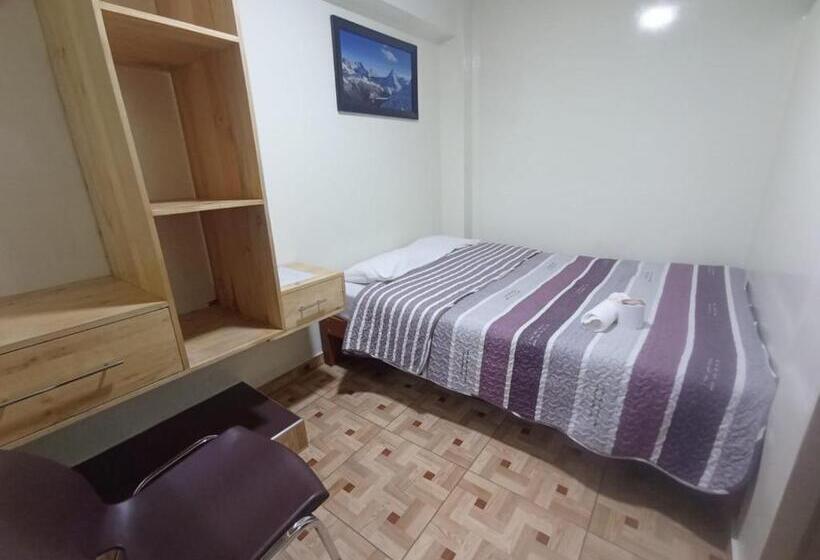 اتاق استاندارد یک نفره, Hostal Estrellas