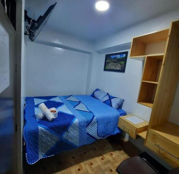 اتاق استاندارد یک نفره, Hostal Estrellas