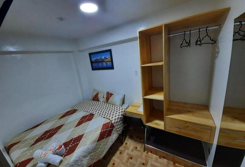 اتاق استاندارد یک نفره, Hostal Estrellas