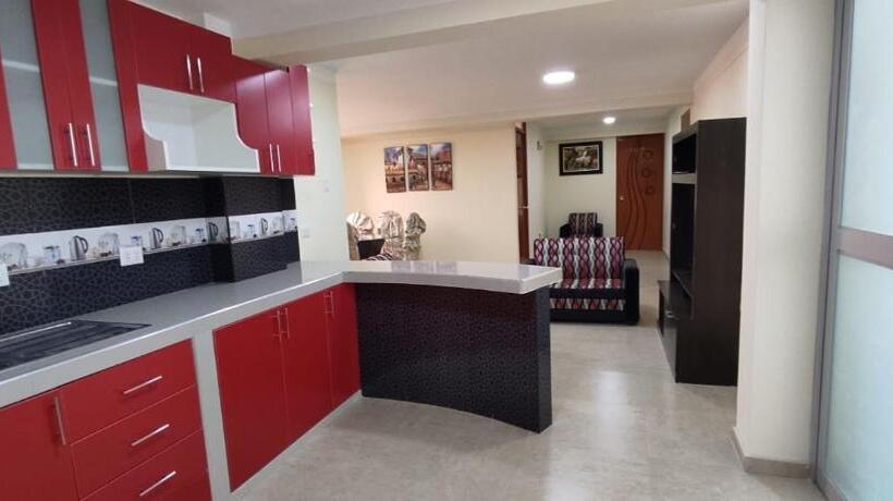 Quarto Estandar, Inti Sumaq Wasi