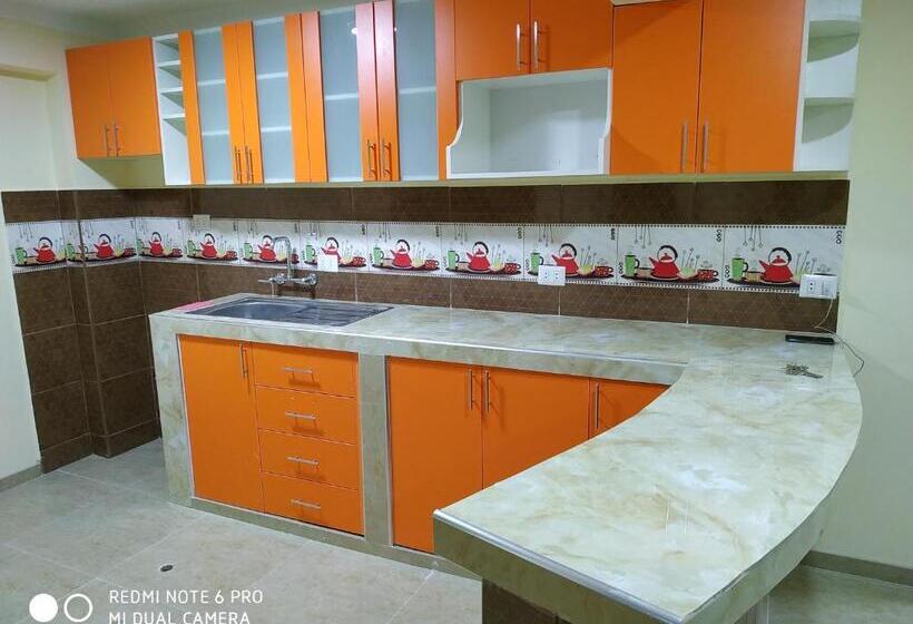 Quarto Estandar Individual Banheiro Compartilhado, Inti Sumaq Wasi