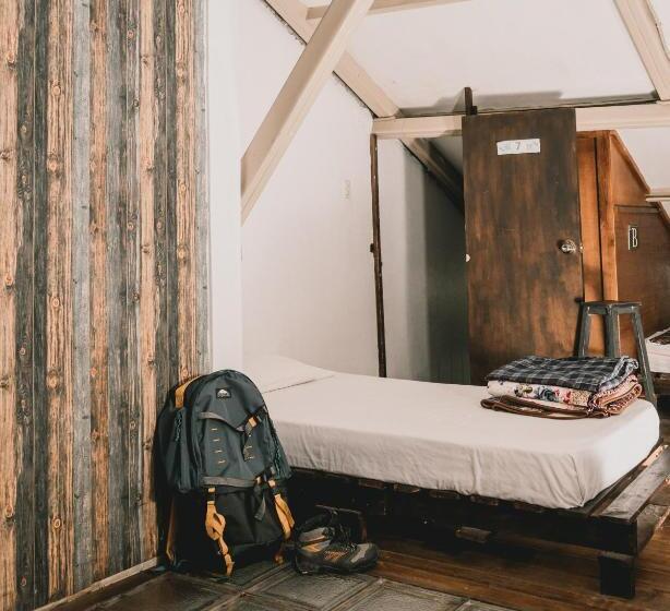 공동 객실, Wild Incas Hostel