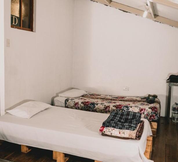 스탠다드 룸, Wild Incas Hostel
