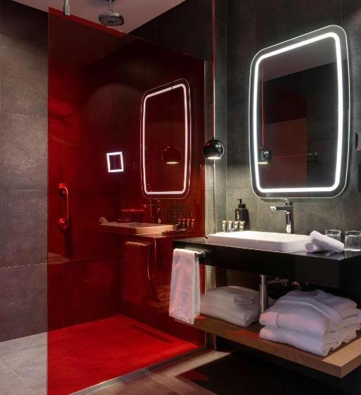스위트, Radisson Red Hotel Johannesburg Rosebank