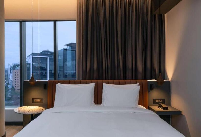 스위트, Radisson Red Hotel Johannesburg Rosebank