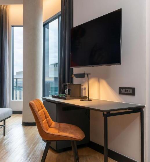 프리미엄 스위트, Radisson Red Hotel Johannesburg Rosebank