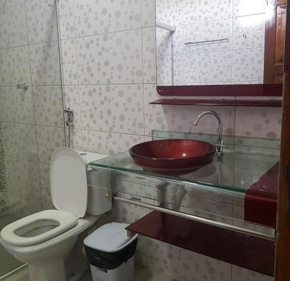 Четырехместный Номер Стандарт, Pousada Alemk