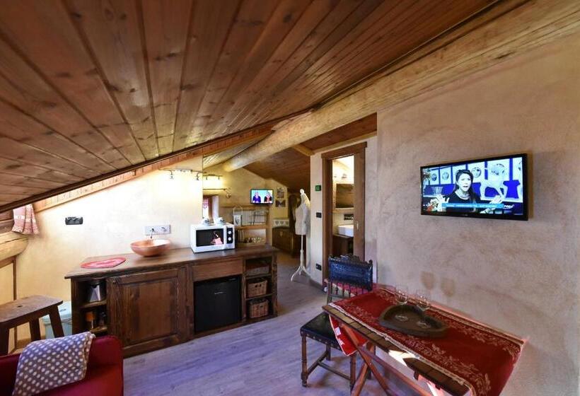 Пентхаус Люкс, L'Ancien Paquier Chambre D'Hotes