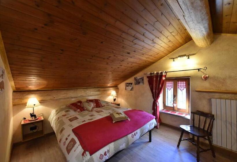Пентхаус Люкс, L'Ancien Paquier Chambre D'Hotes