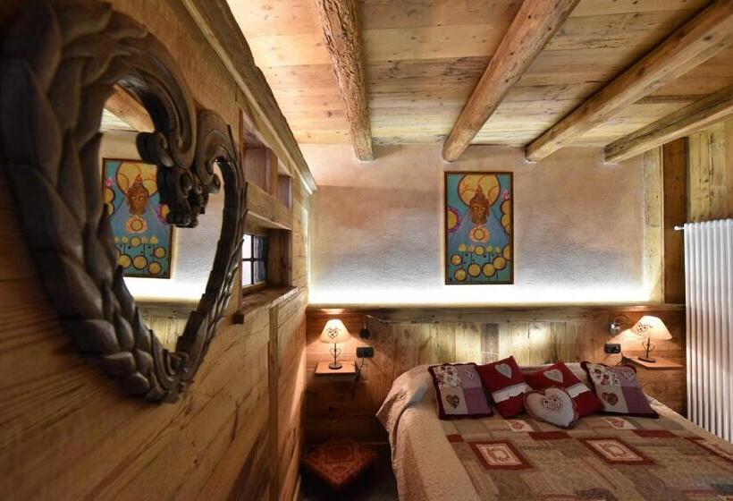 Полулюкс, L'Ancien Paquier Chambre D'Hotes