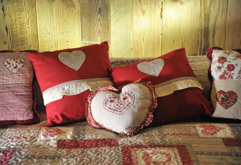 Пентхаус Люкс, L'Ancien Paquier Chambre D'Hotes