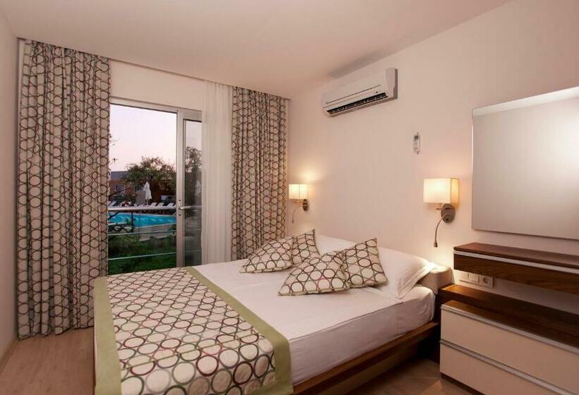 ویلای 2 خوابه, Green Garden Resort & Spa