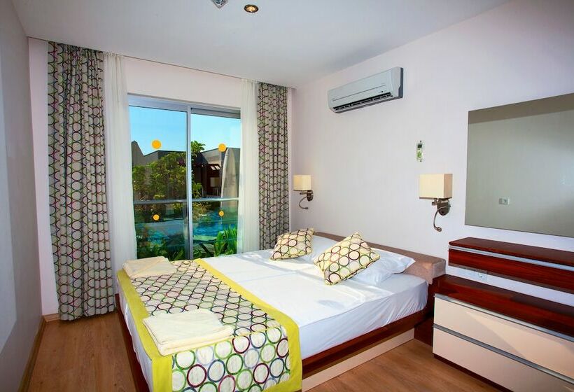 ویلای 2 خوابه, Green Garden Resort & Spa