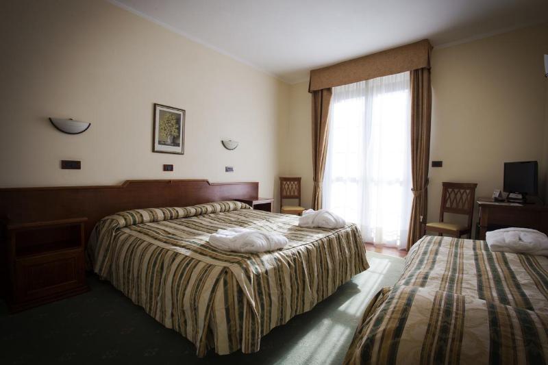 Номер Стандарт Трехместный, Albergo Ristorante San Biagio