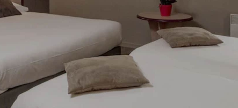 Номер Стандарт, B&b Hotel Aurillac Le Lioran