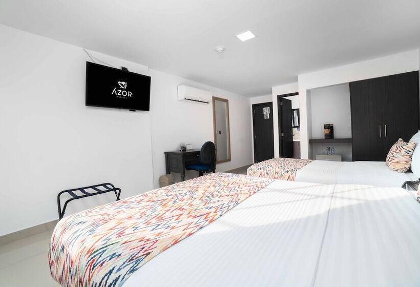 Номер Стандарт, Azor Hotel Cali Versalles