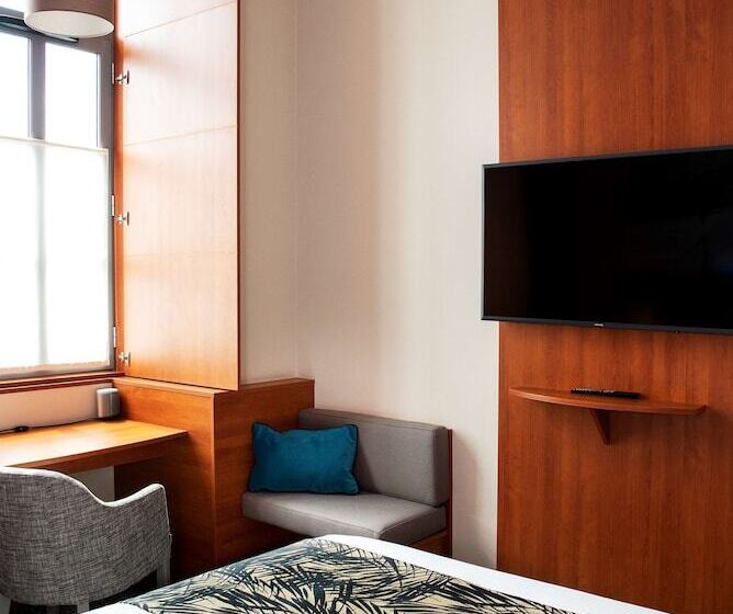 Номер Стандарт, Best Western Plus Hôtel Colbert