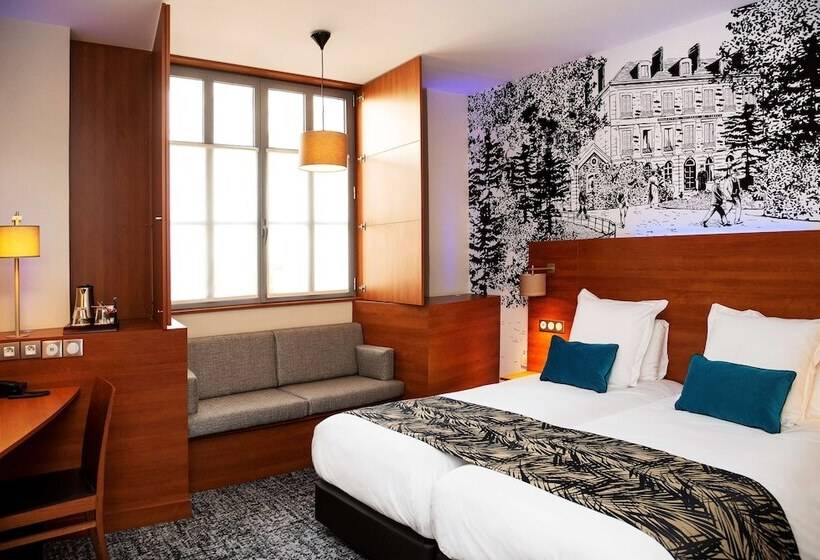 Номер Комфорт, Best Western Plus Hôtel Colbert