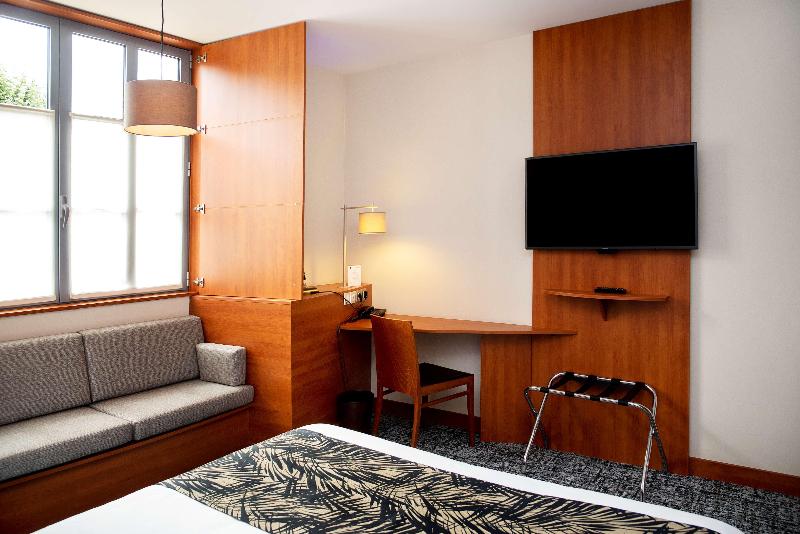 Номер Комфорт, Best Western Plus Hôtel Colbert