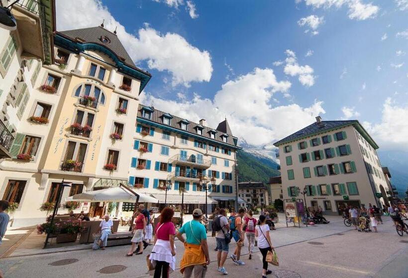 Номер Стандарт, Grand Hôtel Des Alpes