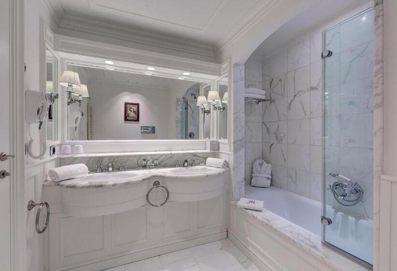 スタンダードルーム, Grand Hôtel Des Alpes