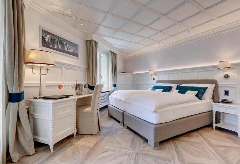 スタンダードルーム, Grand Hôtel Des Alpes