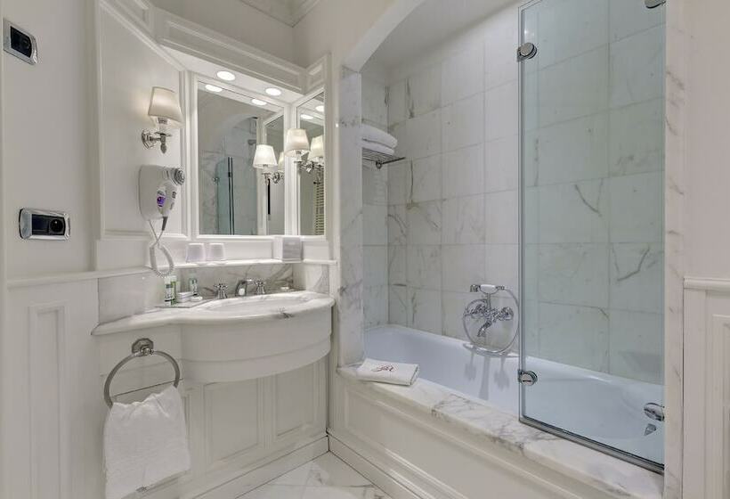 スタンダードルーム, Grand Hôtel Des Alpes
