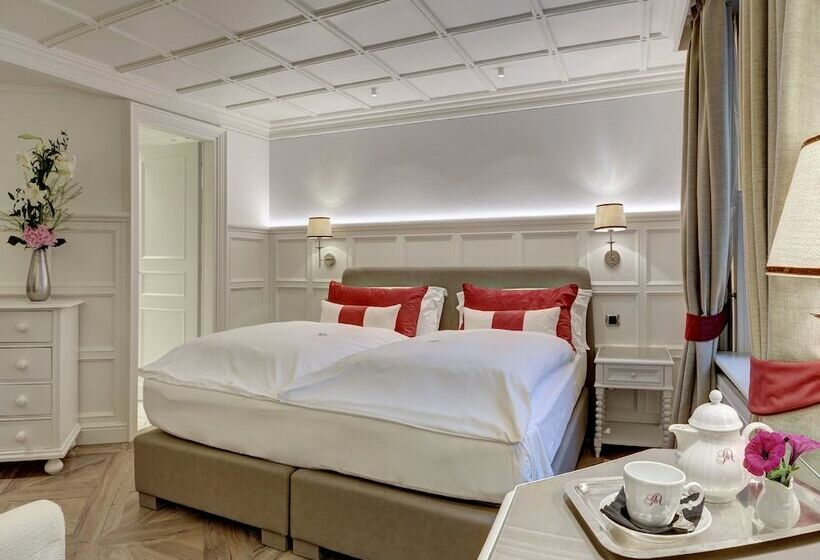 スタンダードルーム, Grand Hôtel Des Alpes