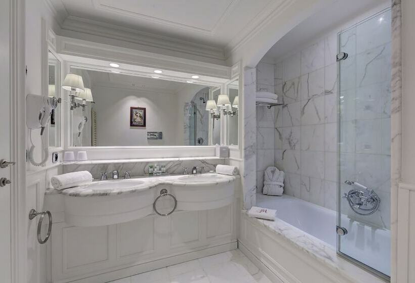 スタンダードルーム, Grand Hôtel Des Alpes