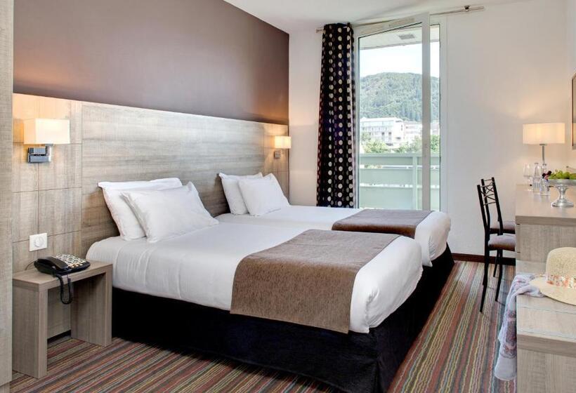 Номер Стандарт, Hôtel Beau Site