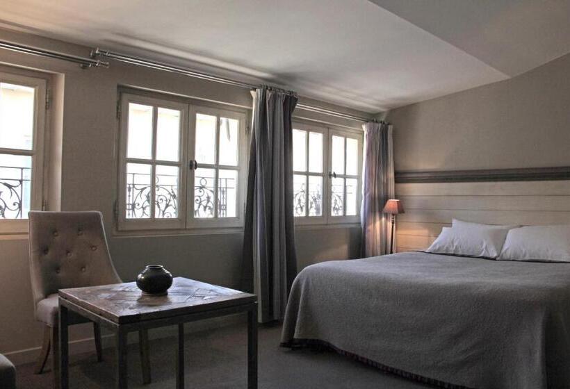 اتاق سوپریور, Hôtel De L Amphithéâtre