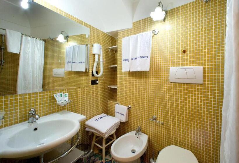 آپارتمان 3 خوابه, La Caravella Di Positano   Relais & Beach