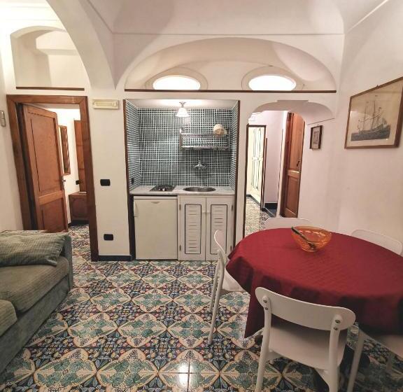 آپارتمان 3 خوابه, La Caravella Di Positano   Relais & Beach