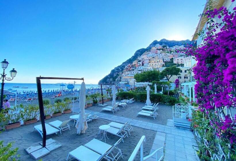 سوئیت با تخت بزرگ, La Caravella Di Positano   Relais & Beach