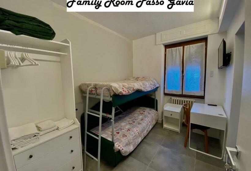 Family Suite, Sciatori 3 Stelle Superior