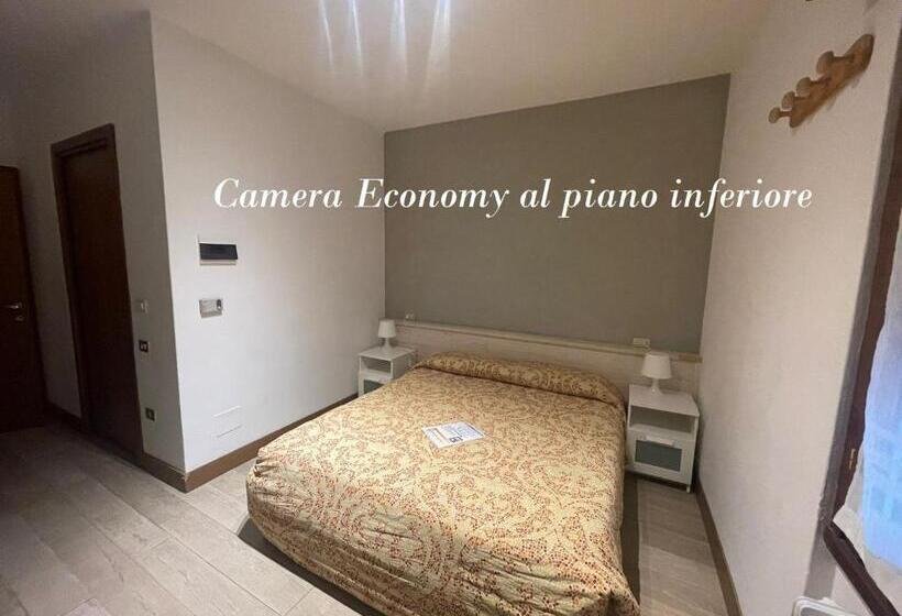Номер Economy, Sciatori 3 Stelle Superior